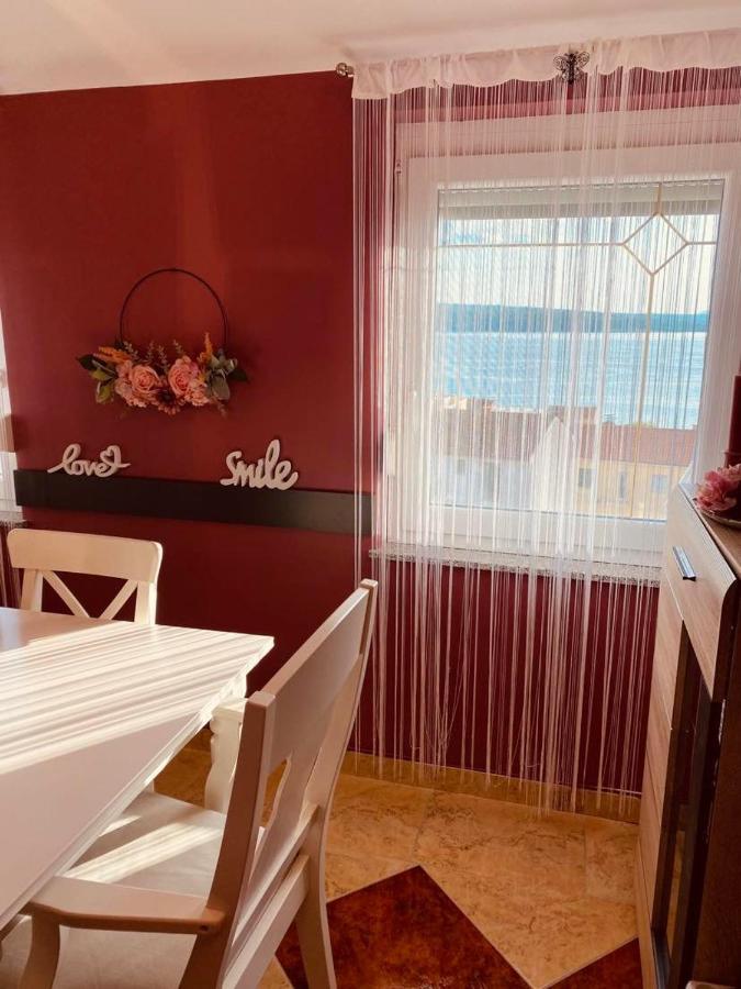 Apartman Silvija Crikvenica Buitenkant foto