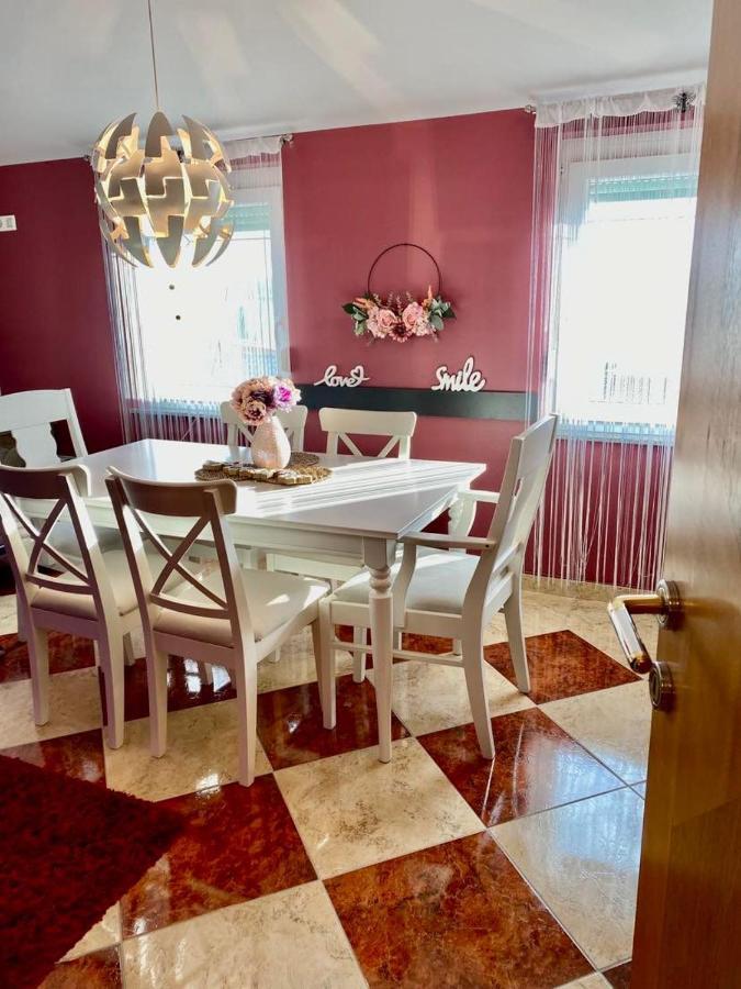 Apartman Silvija Crikvenica Buitenkant foto