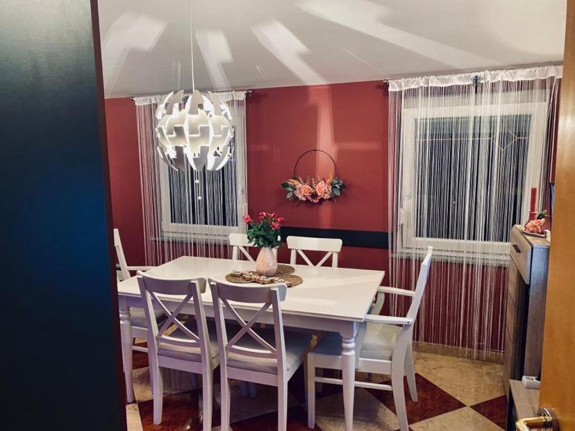 Apartman Silvija Crikvenica Buitenkant foto
