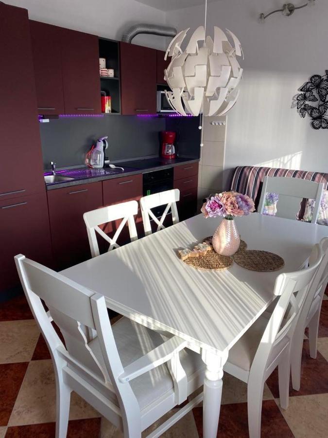 Apartman Silvija Crikvenica Buitenkant foto