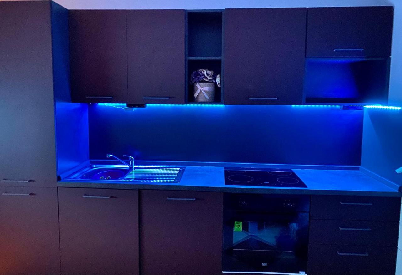 Apartman Silvija Crikvenica Buitenkant foto