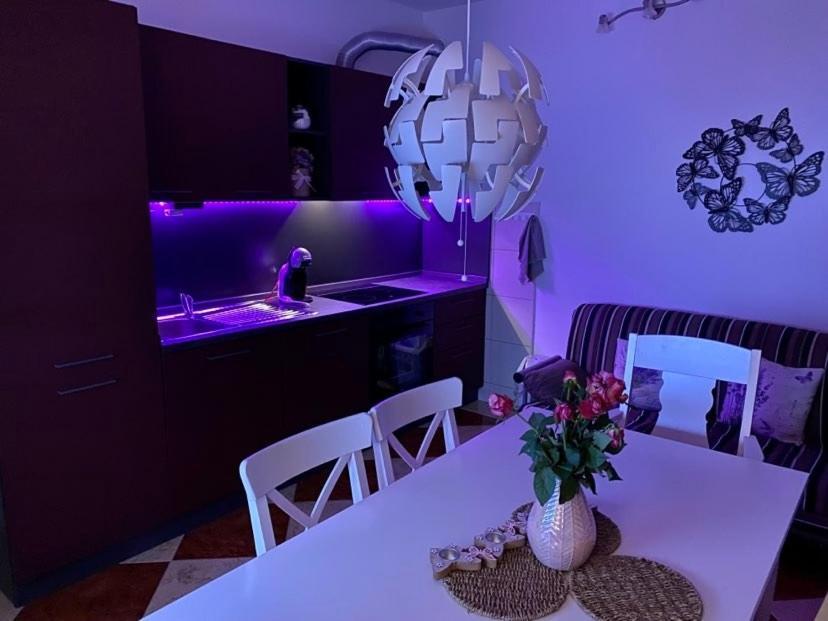 Apartman Silvija Crikvenica Buitenkant foto