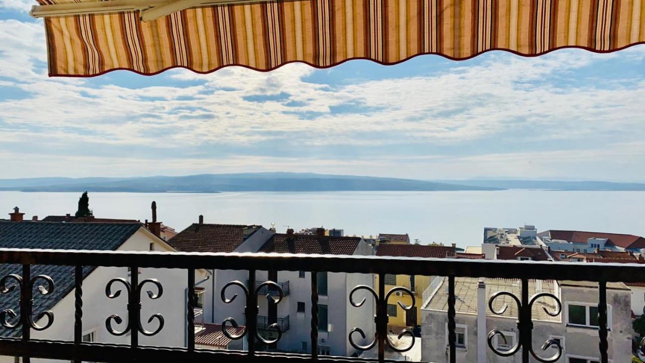 Apartman Silvija Crikvenica Buitenkant foto