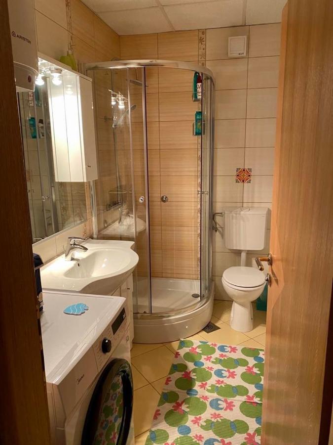 Apartman Silvija Crikvenica Buitenkant foto