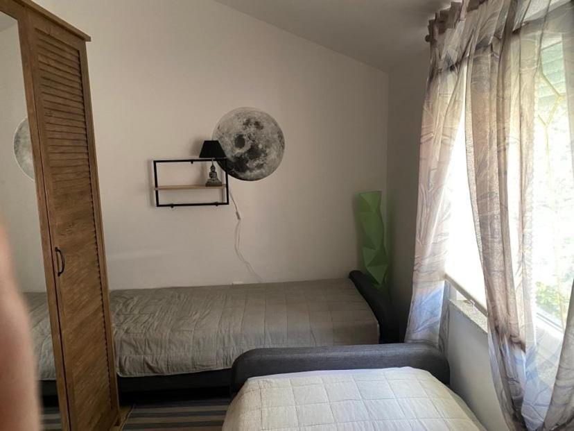 Apartman Silvija Crikvenica Buitenkant foto