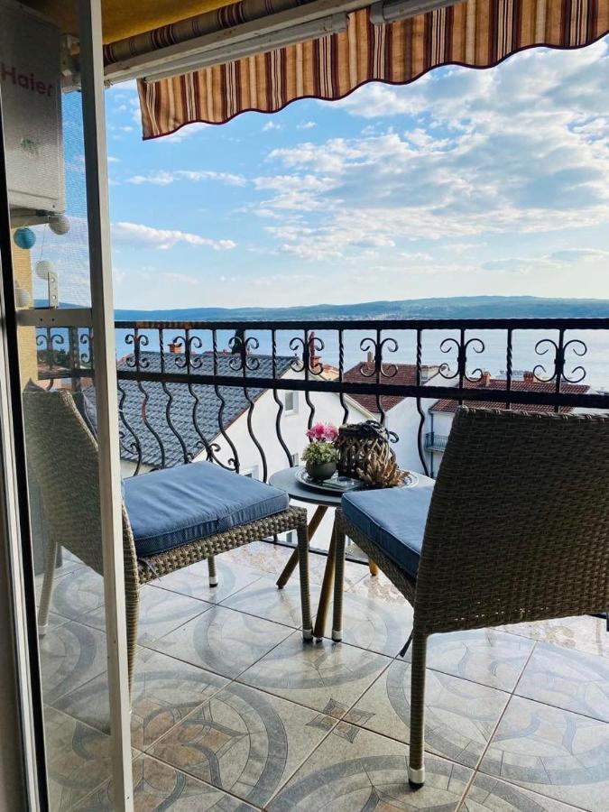 Apartman Silvija Crikvenica Buitenkant foto