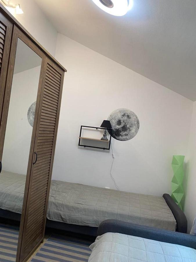 Apartman Silvija Crikvenica Buitenkant foto