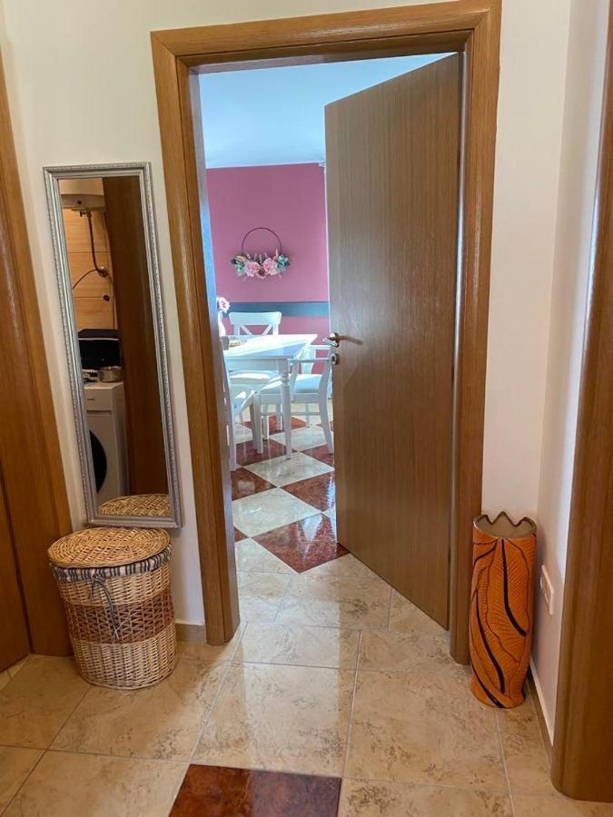 Apartman Silvija Crikvenica Buitenkant foto
