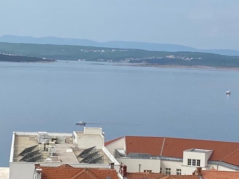 Apartman Silvija Crikvenica Buitenkant foto
