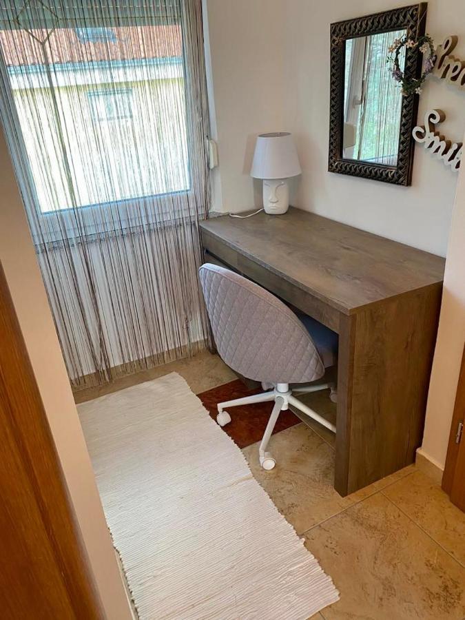 Apartman Silvija Crikvenica Buitenkant foto