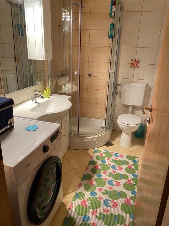 Apartman Silvija Crikvenica Buitenkant foto