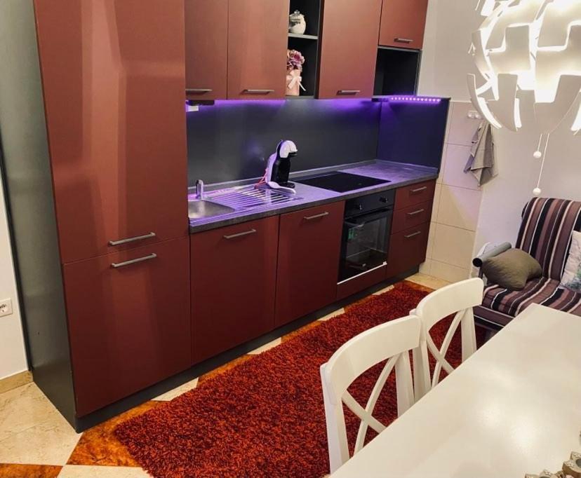 Apartman Silvija Crikvenica Buitenkant foto